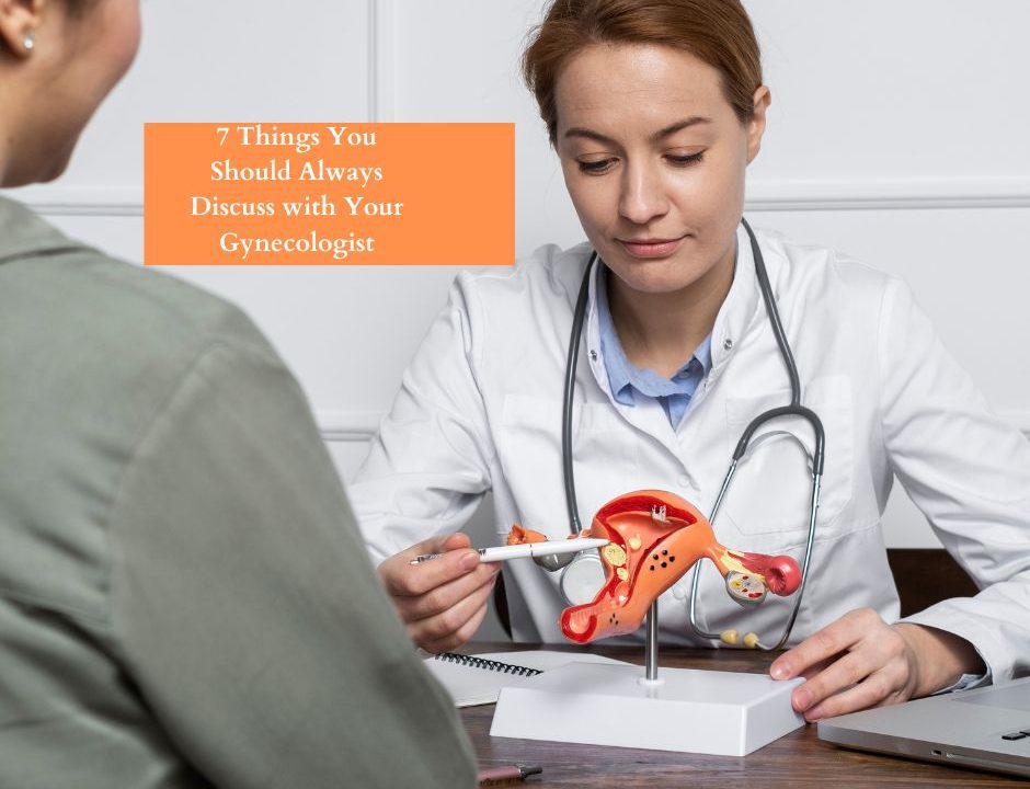Gynecologist in Wakad