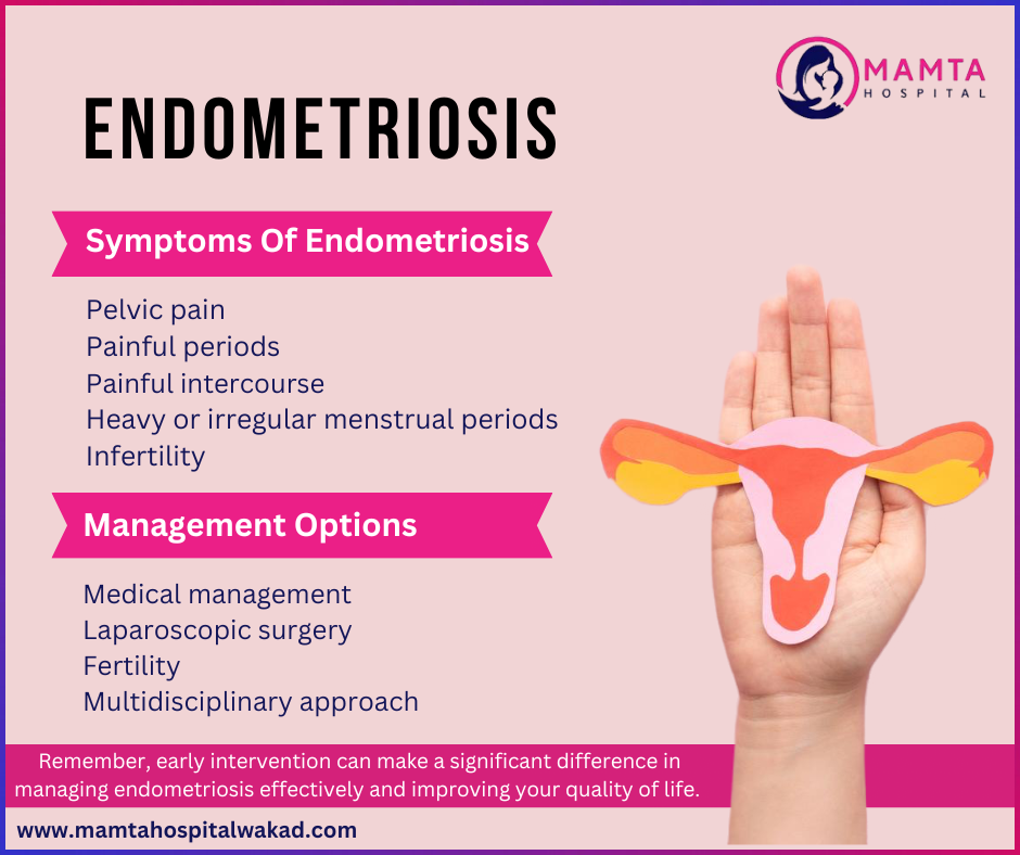 Endometriosis: Understanding Symptoms and Management Options at