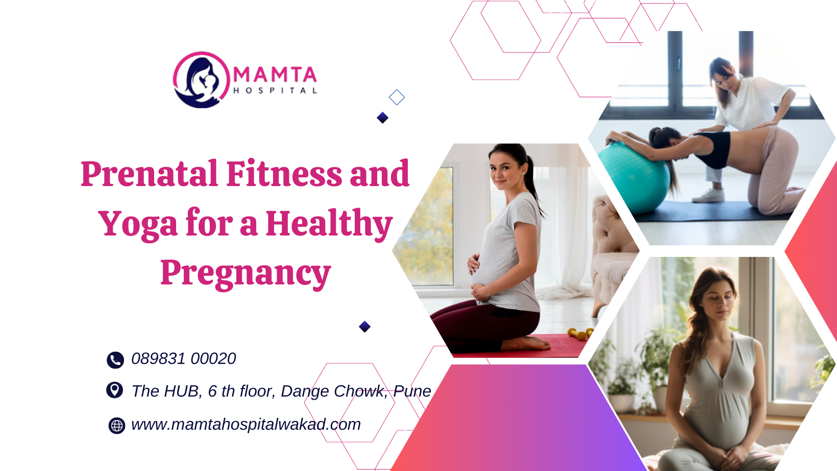 Yoga for a Healthy Pregnancy