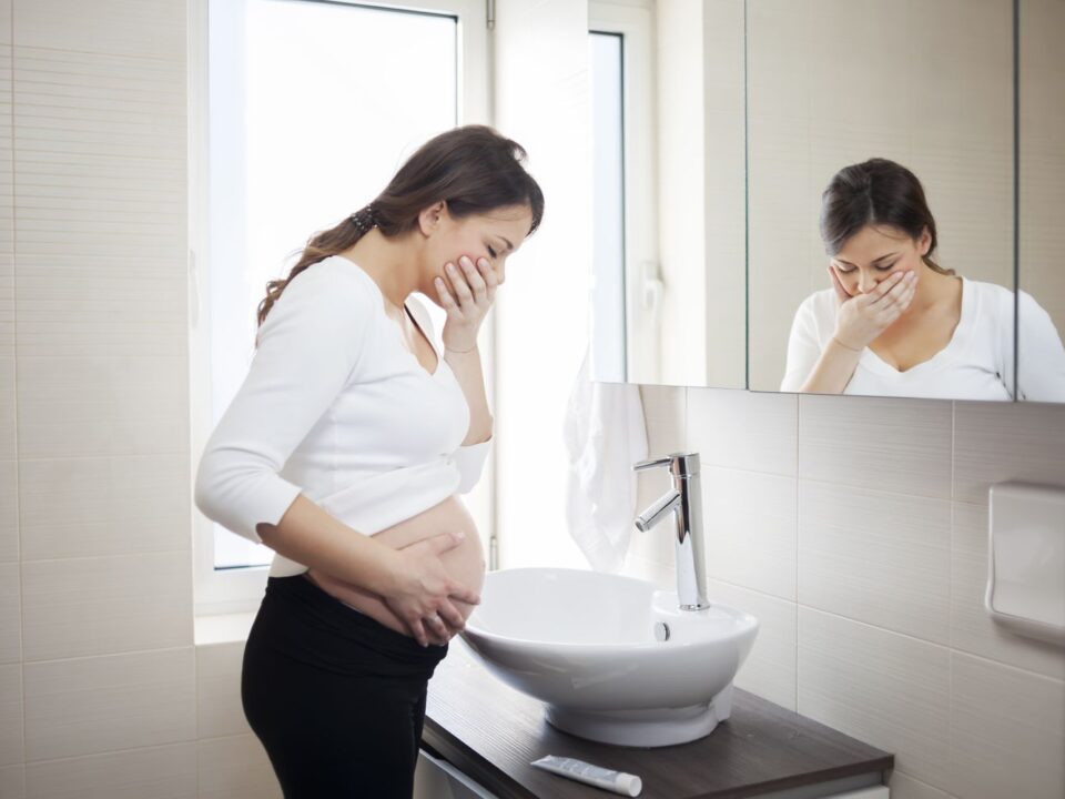 Morning Sickness