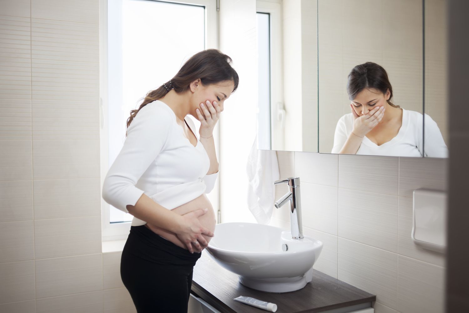 Morning Sickness