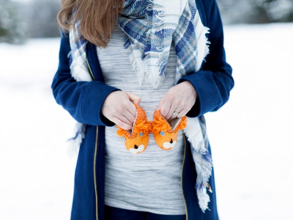 Cold weather and pregnancy