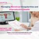 menustarl irregularities and reproductive health